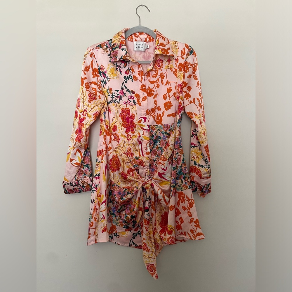 Hello Molly dress